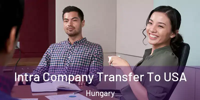 Intra Company Transfer To USA Hungary
