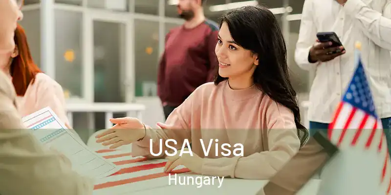 USA Visa Hungary